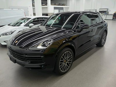 Comprar PORSCHE CAYENNE en Ayvens Carmarket